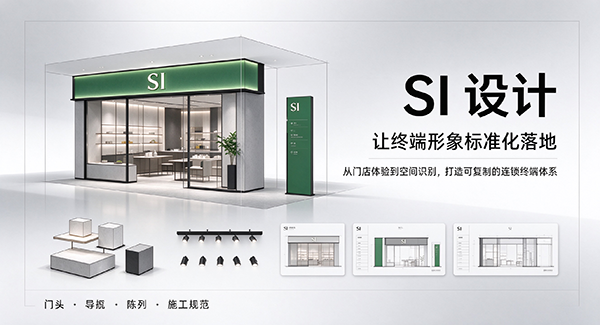 南召县SI设计