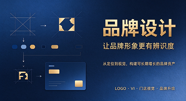 南召县品牌设计